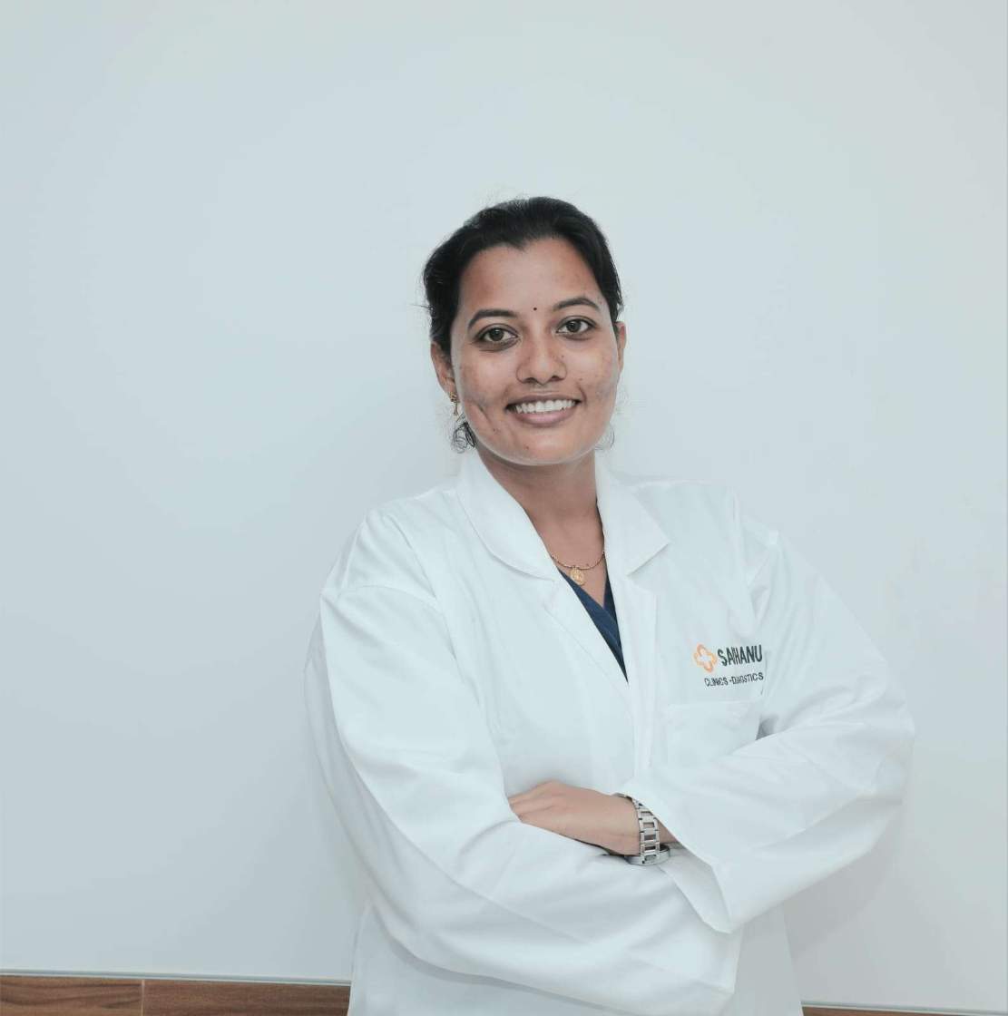 Dr. Hemalatha Doppalapudi - MDS Periodontist & Implantologist at Scope Dental Clinic Vidyanagar